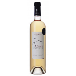 Vin Rosé - Côtes de Provence - Vignerons de Correns - Croix de Basson - Rosé 2021
