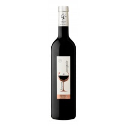 Vin Rouge - Côtes de Provence - Les Vignerons des vins de Flassans - Secret de comptoir - Rouge 2022