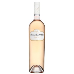 Vin Rosé - Côtes de Provence - Château des Marres - Prestige - Rosé 2023