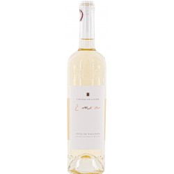 Vin Blanc - Côtes de Provence - Château Reillane - Emoa - Blanc 2023