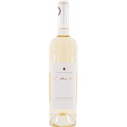 Vin Blanc - Côtes de Provence - Château Reillane - Emoa - Blanc 2025