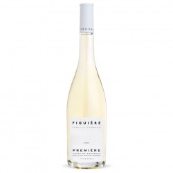 Vin Blanc - Côtes de Provence - Figuière - Première - Blanc 2025