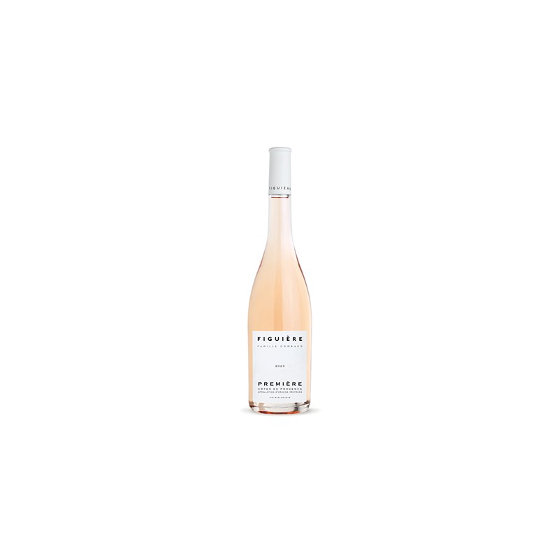 Vin Rosé - Côtes de Provence - Figuière - Première - Rosé 2023