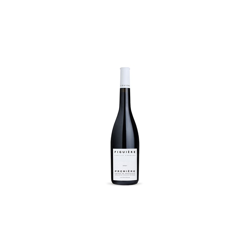 Vin Rouge - Côtes de Provence - Figuière - Première - Rouge 2024