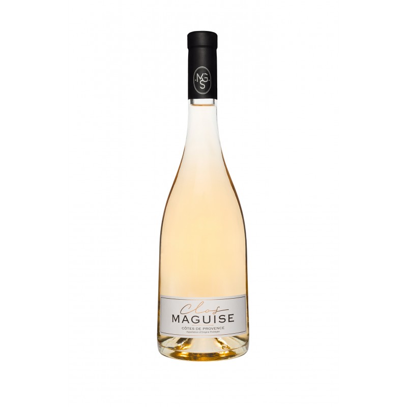Vin Rosé - Côtes de Provence - Clos Maguise - Rosé 2023