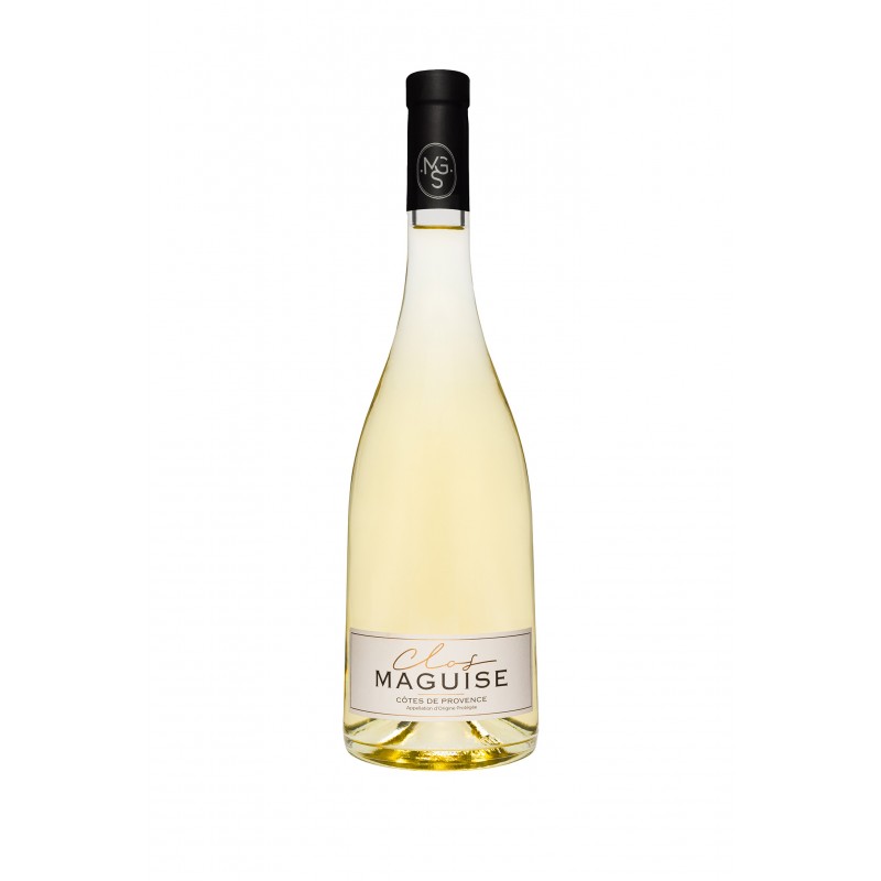 Vin Blanc - Côtes de Provence - Clos Maguise - Blanc 2023