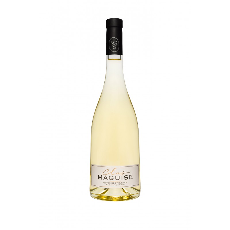 Vin Blanc - Côtes de Provence - Clos Maguise - Blanc 2025