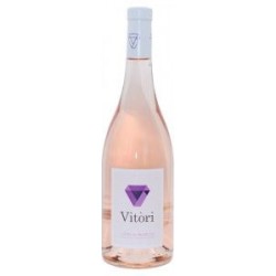 Vin Rosé - Côtes de Provence - Domaine Vitori - Rosé 2024