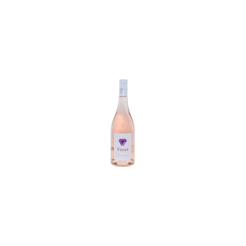 Vin Rosé - Côtes de Provence - Domaine Vitori- Rosé 2023