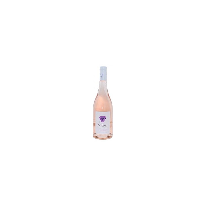 Vin Rosé - Côtes de Provence - Domaine Vitori - Rosé 2025