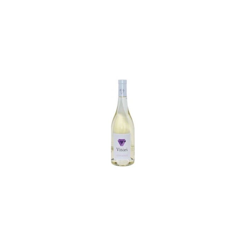Vin Blanc - Côtes de Provence - Domaine Vitori- Blanc 2023