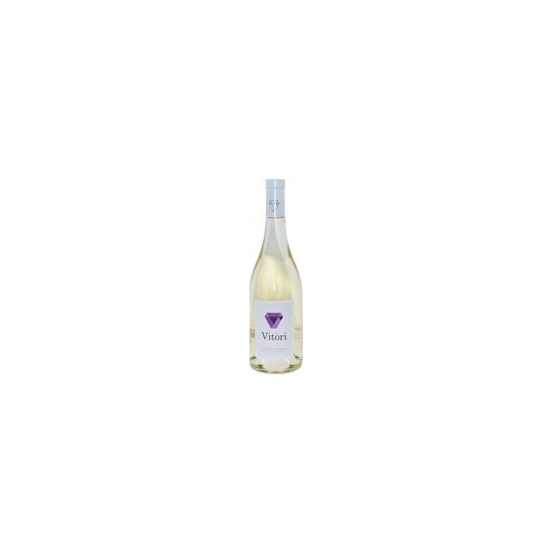 Vin Blanc - Côtes de Provence - Domaine Vitori- Blanc 2025