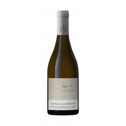 Vin Blanc - Côtes de Provence - Château des Bormettes - Instinct Parcellaire - Blanc 2022