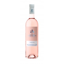 Vin Rosé - Côtes de Provence - Château des Bormettes - L'argentière - Rosé 2023