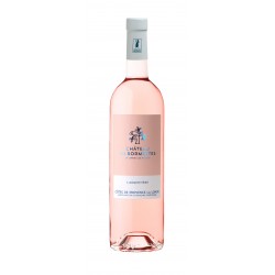 Vin Rosé - Côtes de Provence - Château des Bormettes - L'argentière - Rosé 2025