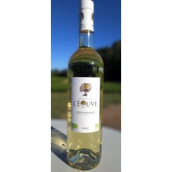 Vin Blanc - Côtes de Provence - Domaine de l'Eouve - Blanc 2023