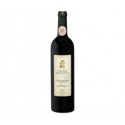 Vin Rouge - Côtes de Provence - Les Vignerons du Baou - Château des Tilleuls - Rouge 2023