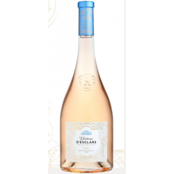 Vin Rosé - Côtes de Provence - Caves d'Esclans - Château - Rosé 2025