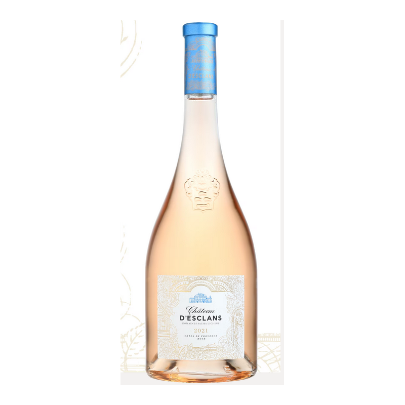Vin Rosé - Côtes de Provence - Caves d'Esclans - Château - Rosé 2025