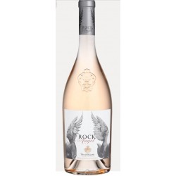 Vin Rosé - Côtes de Provence - Caves d'Esclans - Rock Angel - Rosé 2025