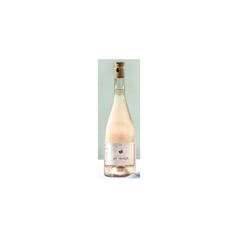 Vin Rosé - Côtes de Provence - Domaine Jas Monge - Rosé 2025