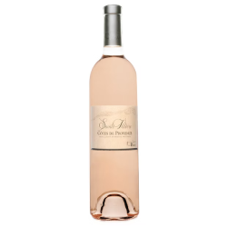 Vin Rosé - Côtes de Provence - Les Vignerons du Baou - Sainte Victoire - Rosé 2025