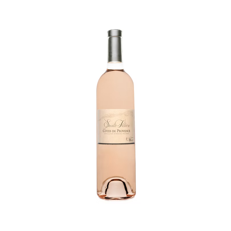Vin Rosé - Côtes de Provence - Les Vignerons du Baou - Sainte Victoire - Rosé 2024
