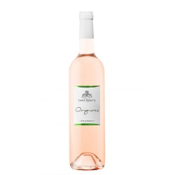 Vin Rosé - Côtes de Provence - Canta Rainette - Origines Noblesse - Rosé 2025
