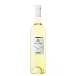 Vin Blanc - Côtes de Provence - Canta Rainette - Origines Prestige - Blanc 2025