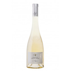 Vin Blanc - Côtes de Provence - Château Sainte Croix - Acacia - Blanc 2021