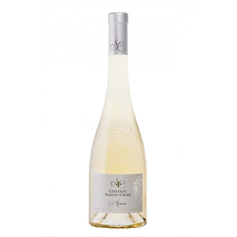 Vin Blanc - Côtes de Provence - Château Sainte Croix - Acacia - Blanc 2025