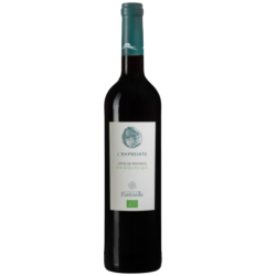 Vin Rouge - Côtes de Provence - Les Vignerons du Garlaban - L'Empreinte - Rouge 2023