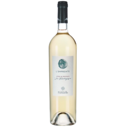 Vin Blanc - Côtes de Provence - Les Vignerons du Garlaban - L'empreinte - Blanc 2025