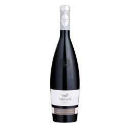 Vin Rouge - Côtes de Provence - Les Vignerons de Gonfaron - Notre Dame des Anges - Rouge 2023