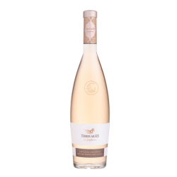 Vin Rosé - Côtes de Provence - Les Vignerons de Gonfaron - Notre Dame des Anges - Rosé 2025