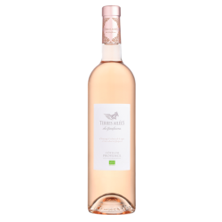 Vin Rosé - Côtes de Provence - Les Vignerons de Gonfaron - Bio - Rosé 2025