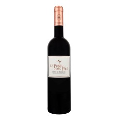 Vin Rouge - Côtes de Provence - Les Vignerons de Grimaud - Pont des Fées - Rouge 2023