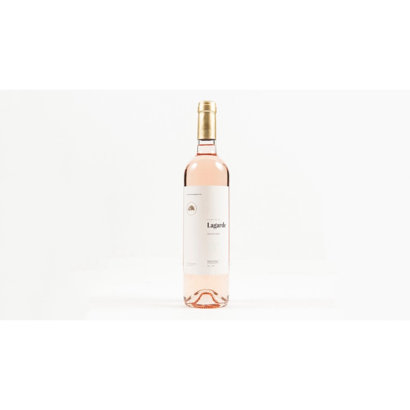 Vin Rosé - Côtes de Provence - Château Lagarde - Le Matey - Rosé 2025