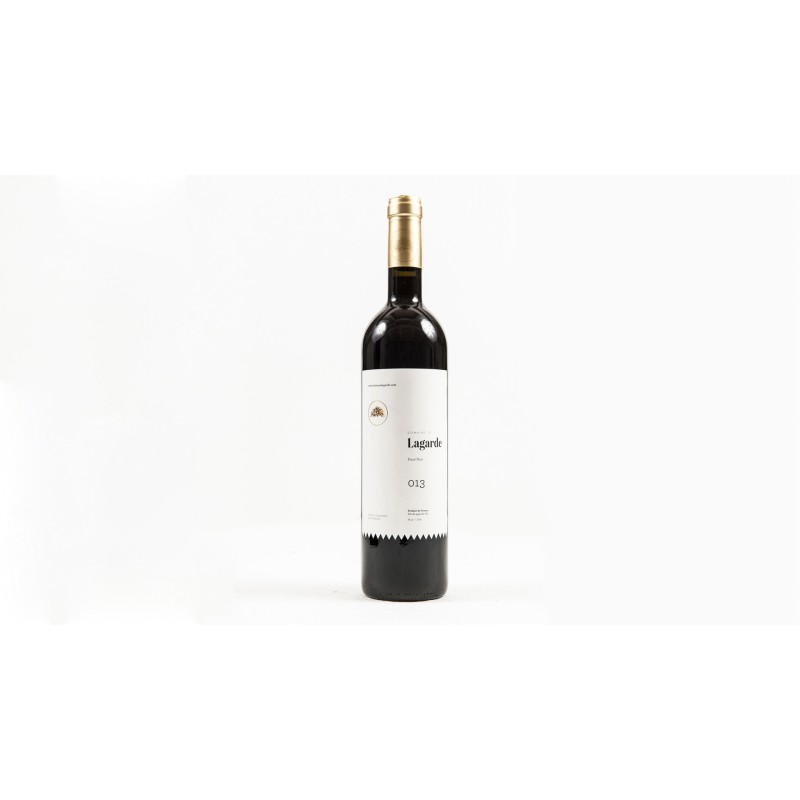 Vin Rouge - Côtes de Provence - Château Lagarde - Amphore - Rouge 2023