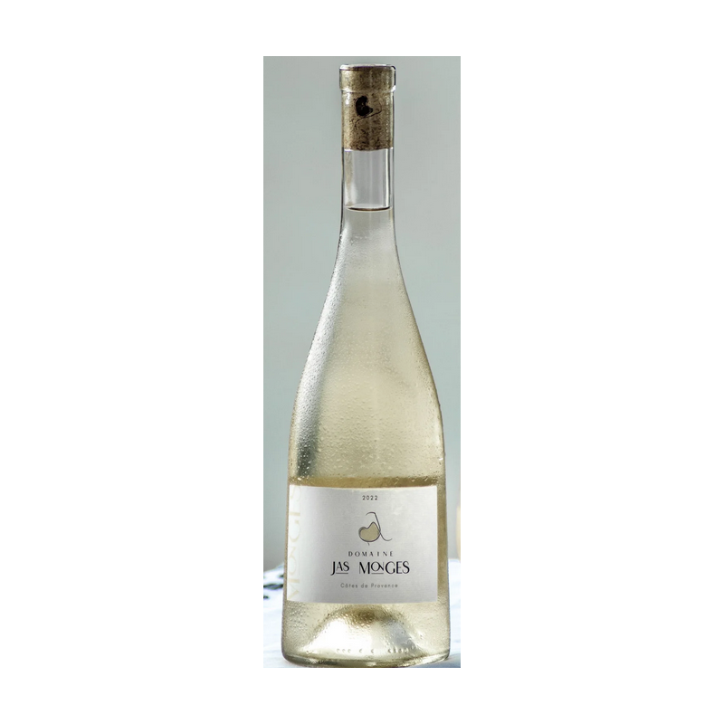 Vin Blanc - Côtes de Provence - Domaine Jas Monges - Blanc 2025
