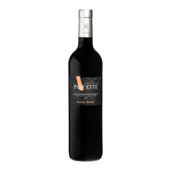Vin Rouge - Côtes de Provence - Château Paquette - Roches noires - Rouge 2023