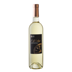 Vin Blanc - Côtes de Provence - Les Vignerons de Saint Romain - L'horloge - Blanc 2025