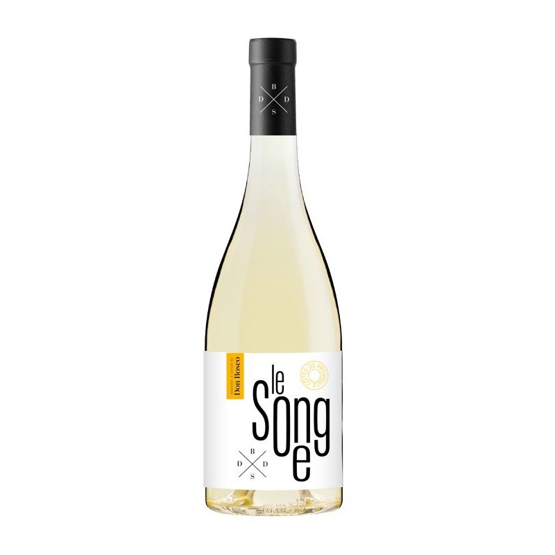 Vin Blanc - Côtes de Provence - Domaine le Songe de Don Bosco - Songe - Blanc 2025