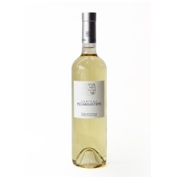 Vin Blanc - Côtes de Provence - Domaine des Escaravatiers - Domaine - Blanc 2025