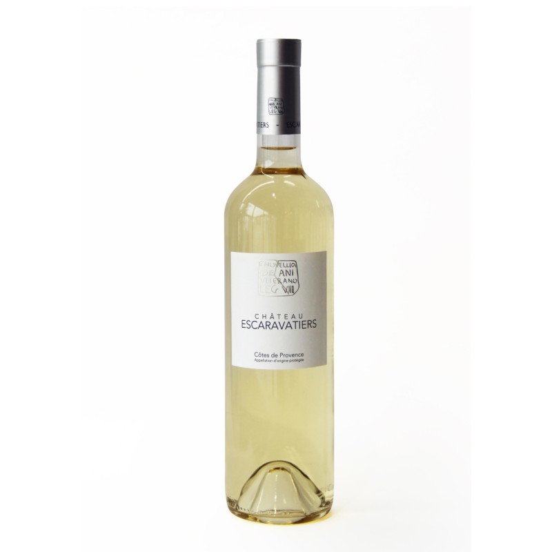 Vin Blanc - Côtes de Provence - Domaine des Escaravatiers - Domaine - Blanc 2025