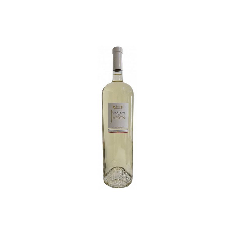 Vin Blanc - Côtes de Provence - Château de Jasson - Héritage - Blanc 2024