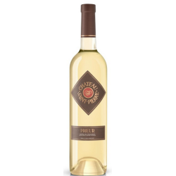 Vin Blanc - Côtes de Provence - Chateau Saint Pierre - Prieur - Blanc 2024