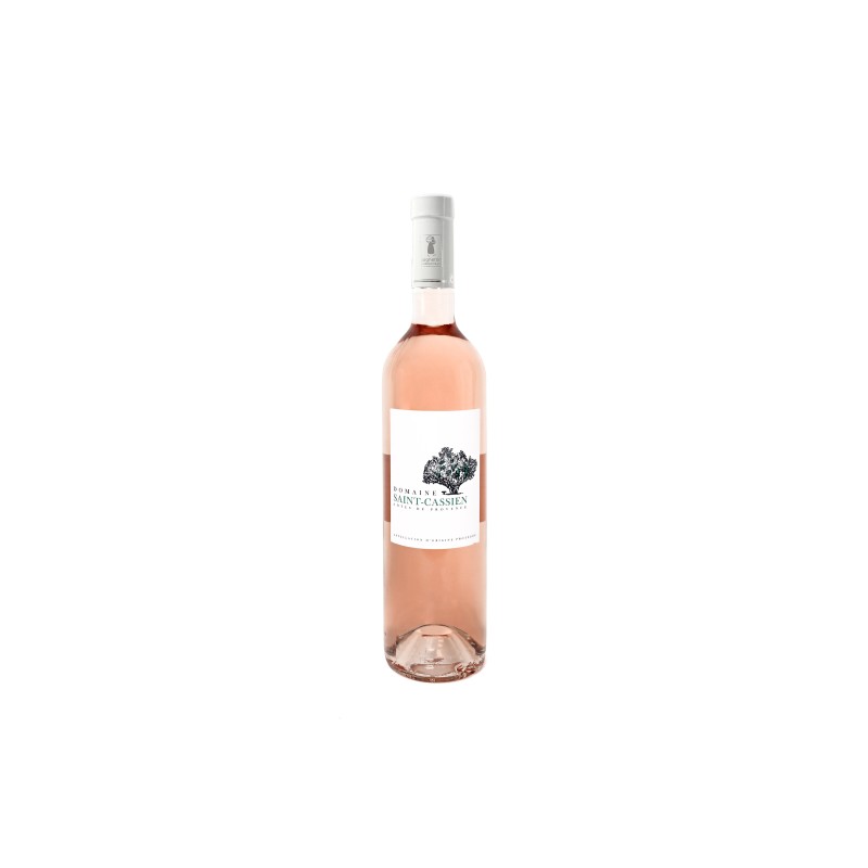 Vin Rosé - Côtes de Provence - Domaine Saint Cassien- La source - Rosé 2024