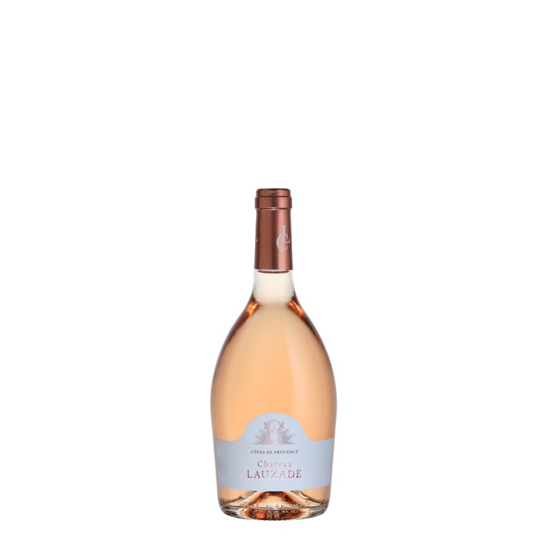 Vin Rosé - Côtes de Provence - Château Lauzade - Rosé 2025