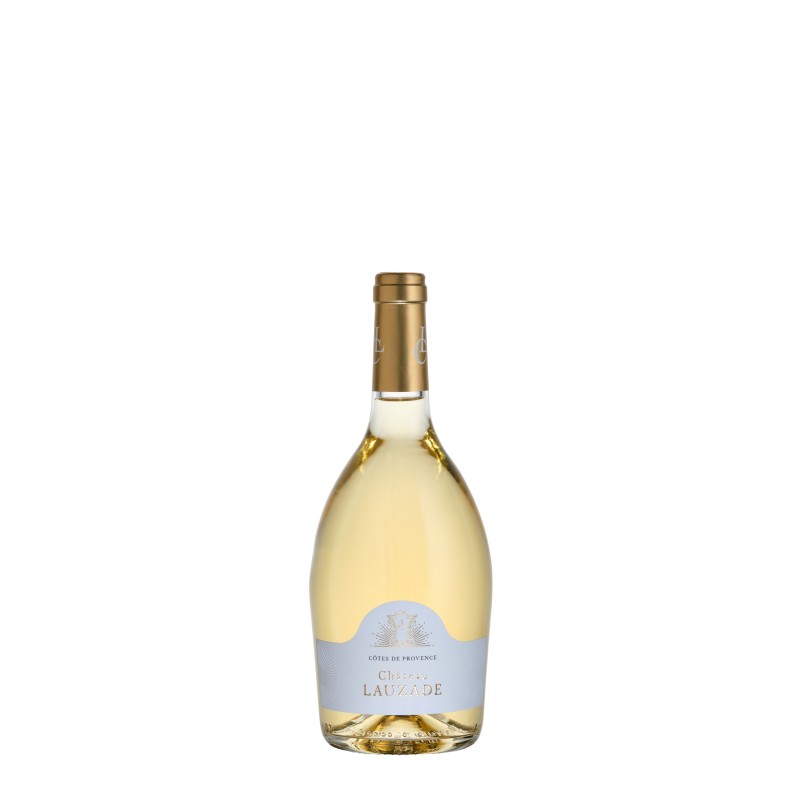 Vin Blanc - Côtes de Provence - Château Lauzade - Blanc 2025